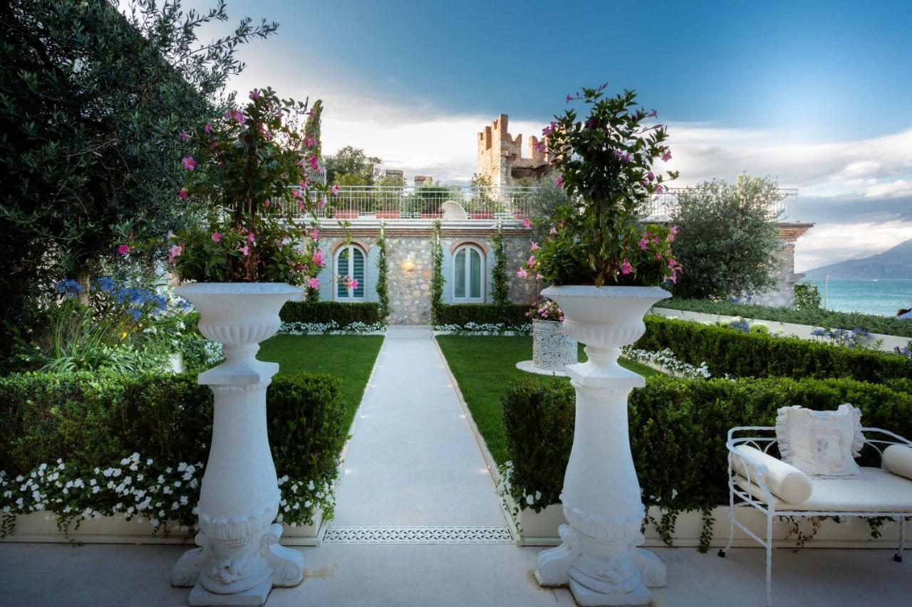 Relais La Speranzina Otel Sirmione Dış mekan fotoğraf