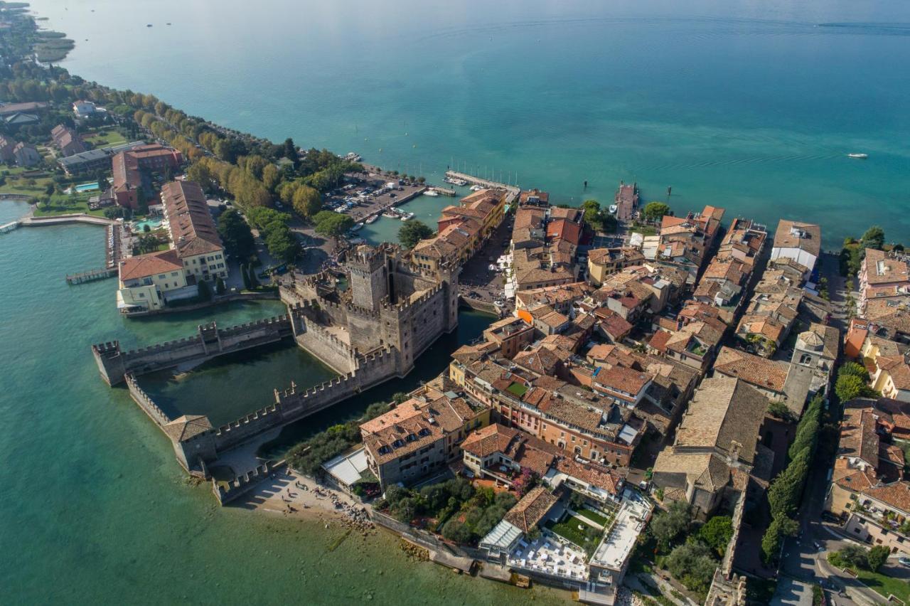 Relais La Speranzina Otel Sirmione Dış mekan fotoğraf