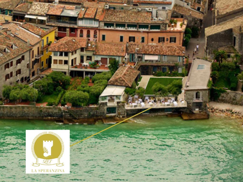 Relais La Speranzina Otel Sirmione Dış mekan fotoğraf