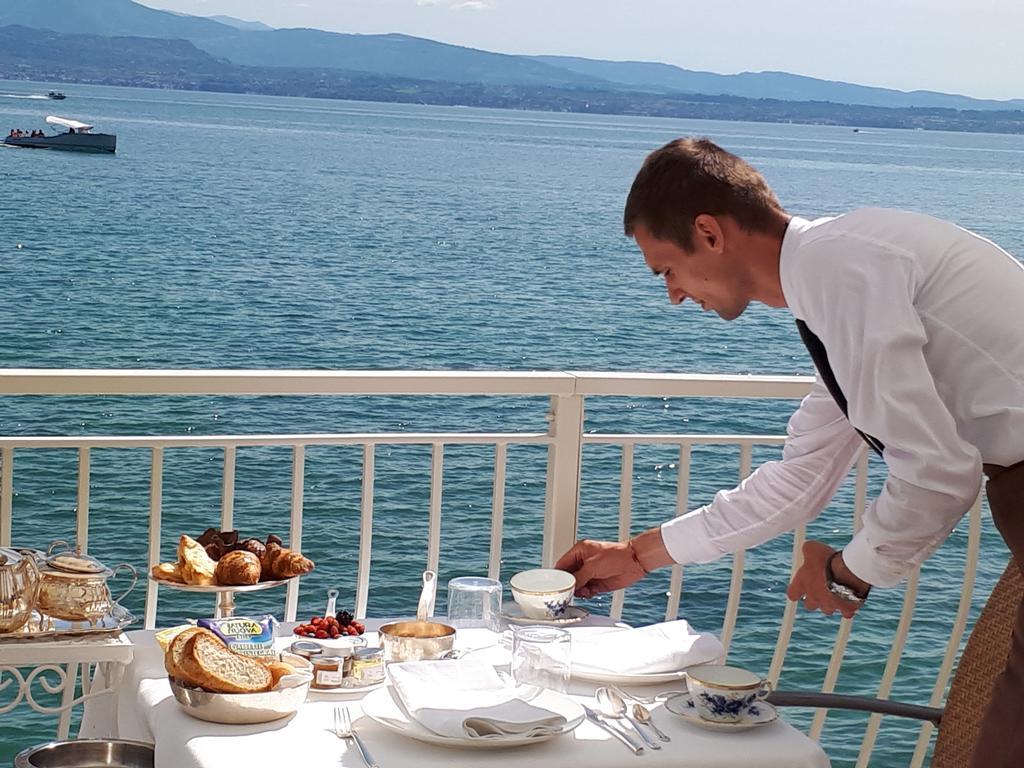 Relais La Speranzina Otel Sirmione Dış mekan fotoğraf
