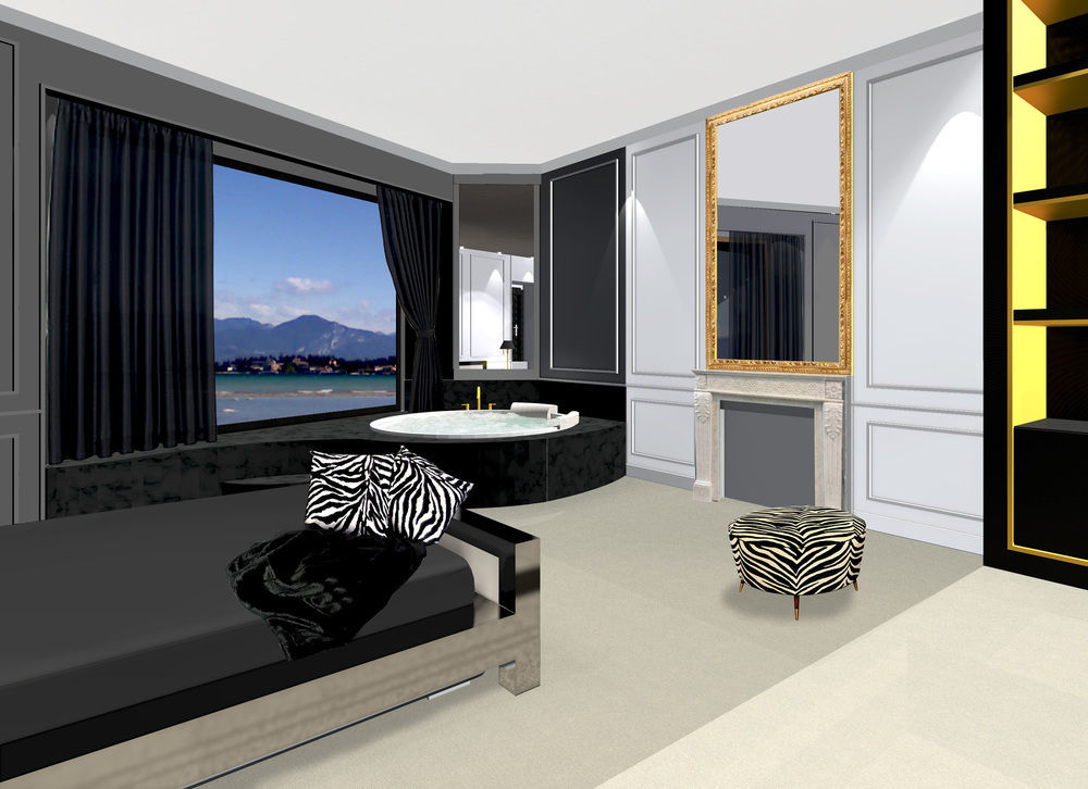 Relais La Speranzina Otel Sirmione Dış mekan fotoğraf