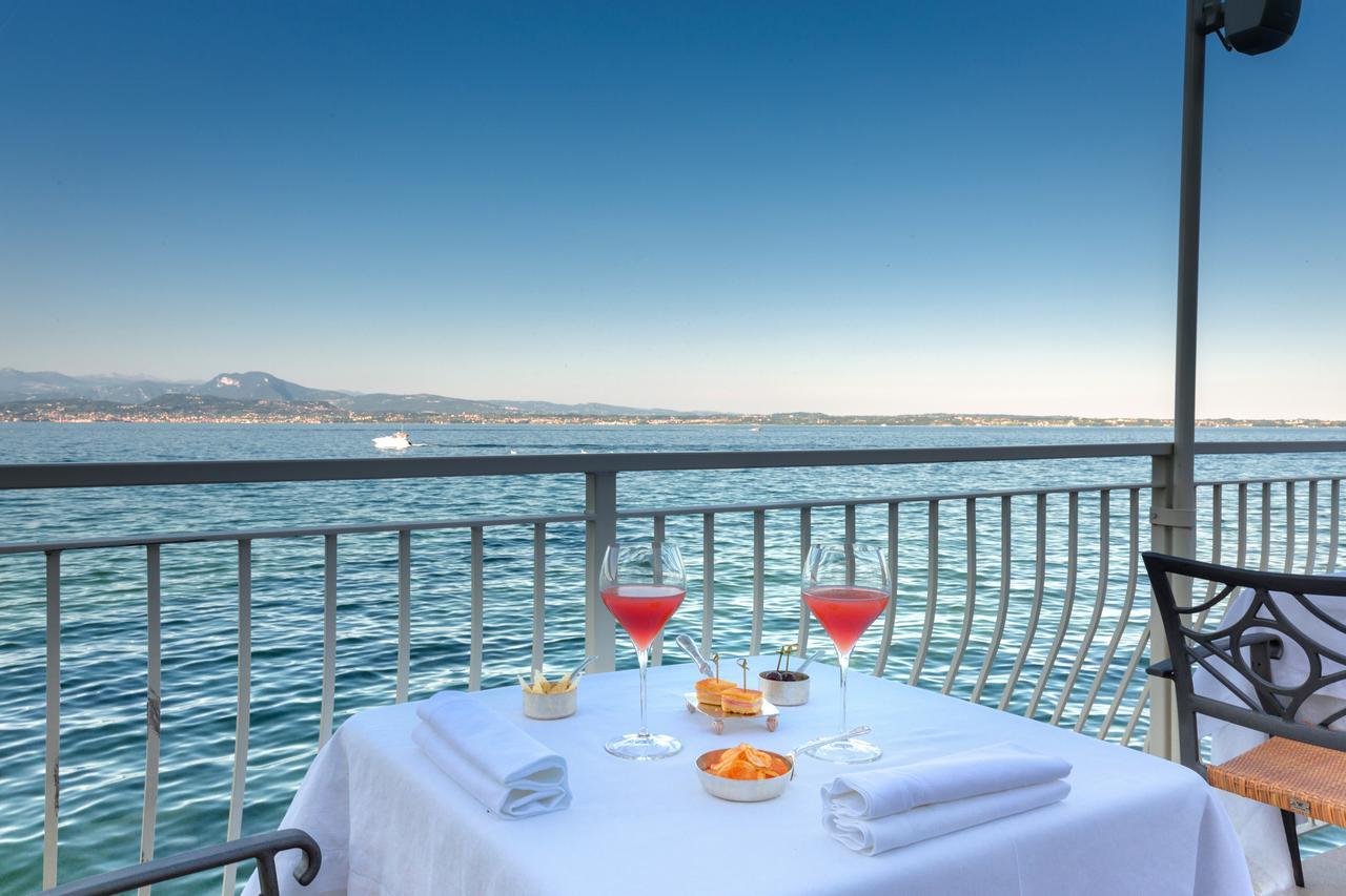 Relais La Speranzina Otel Sirmione Dış mekan fotoğraf