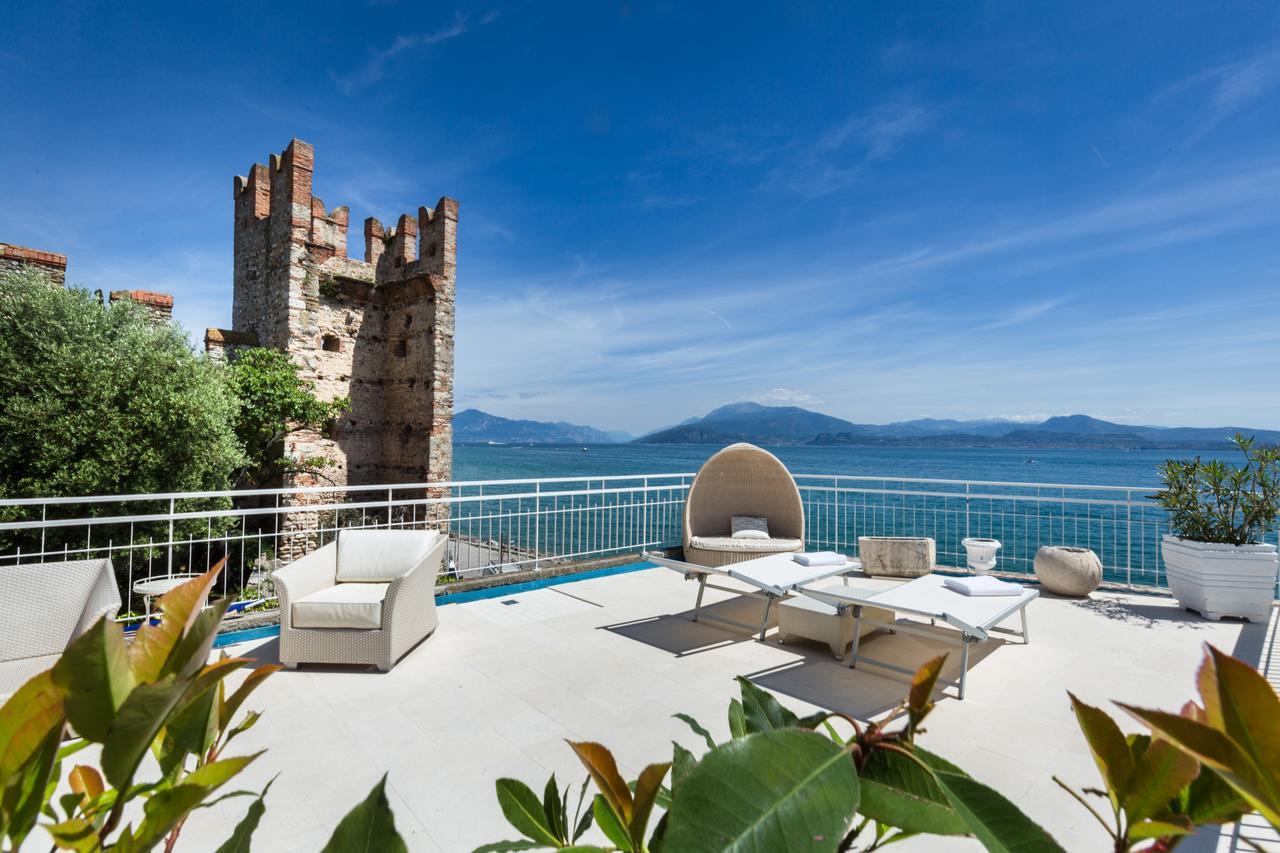 Relais La Speranzina Otel Sirmione Dış mekan fotoğraf