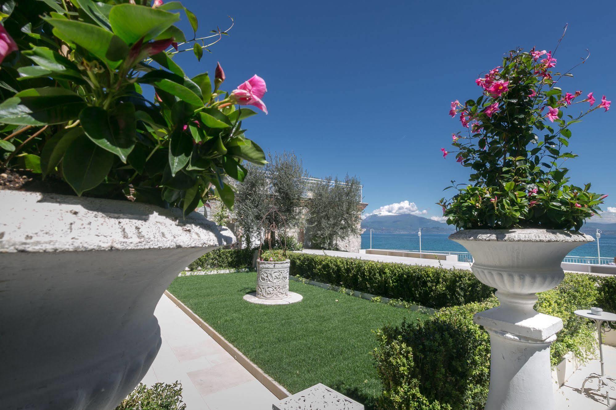 Relais La Speranzina Otel Sirmione Dış mekan fotoğraf