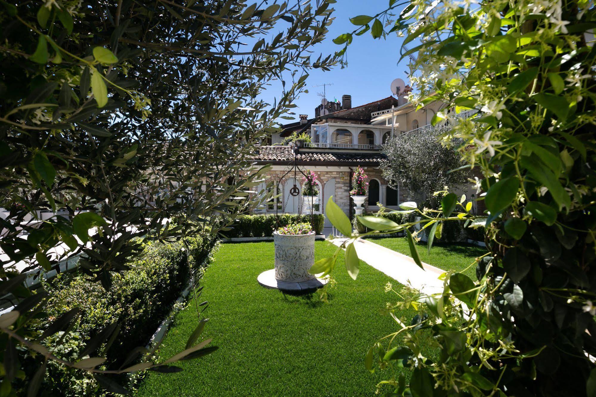 Relais La Speranzina Otel Sirmione Dış mekan fotoğraf