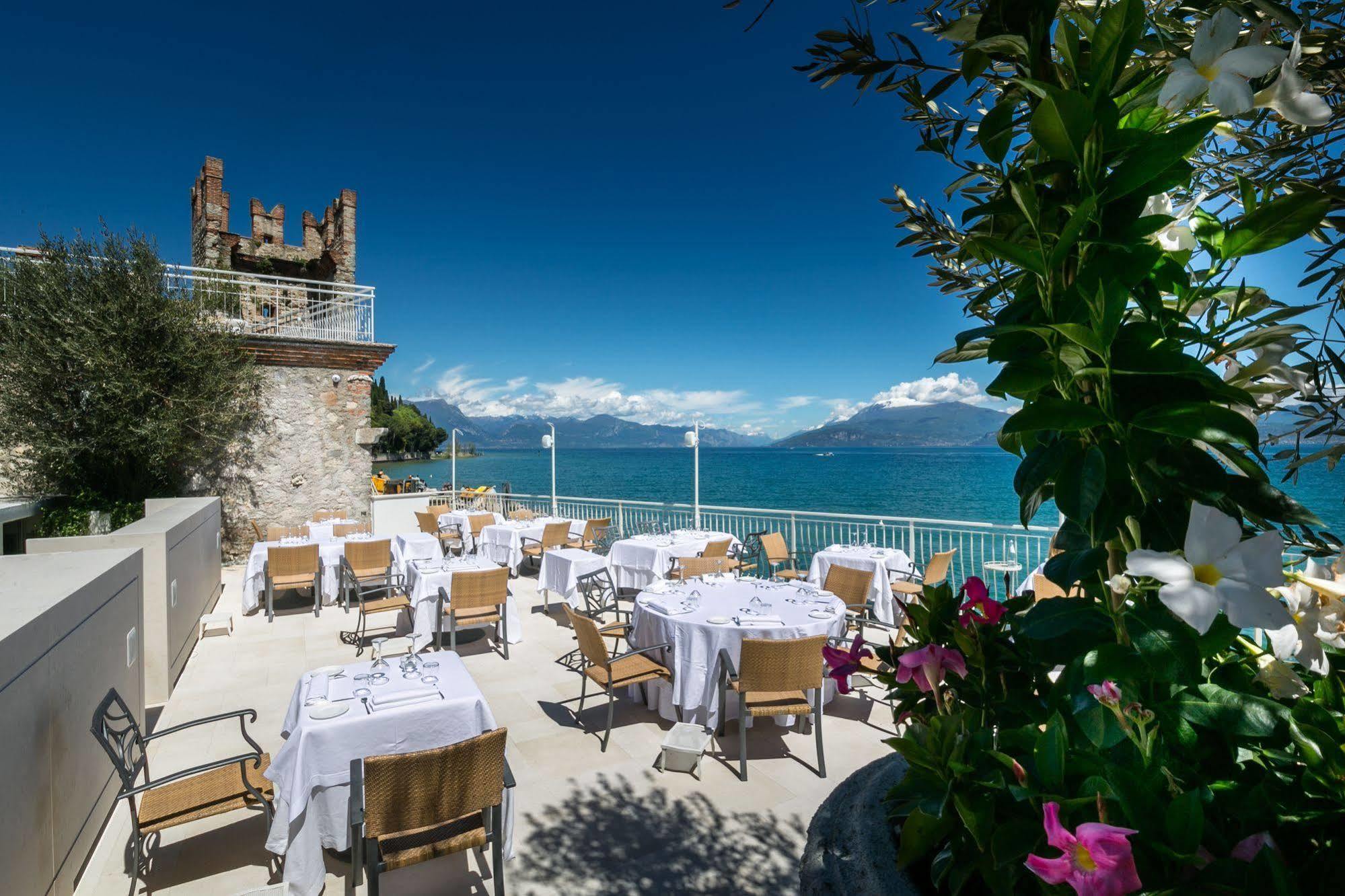 Relais La Speranzina Otel Sirmione Dış mekan fotoğraf