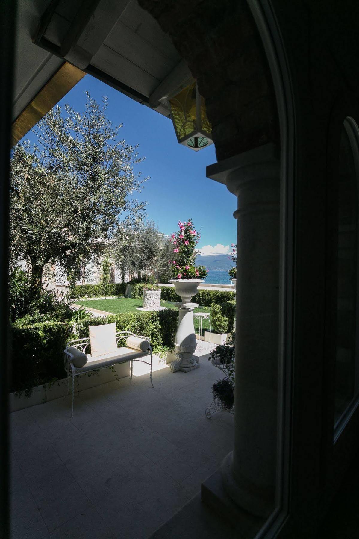 Relais La Speranzina Otel Sirmione Dış mekan fotoğraf