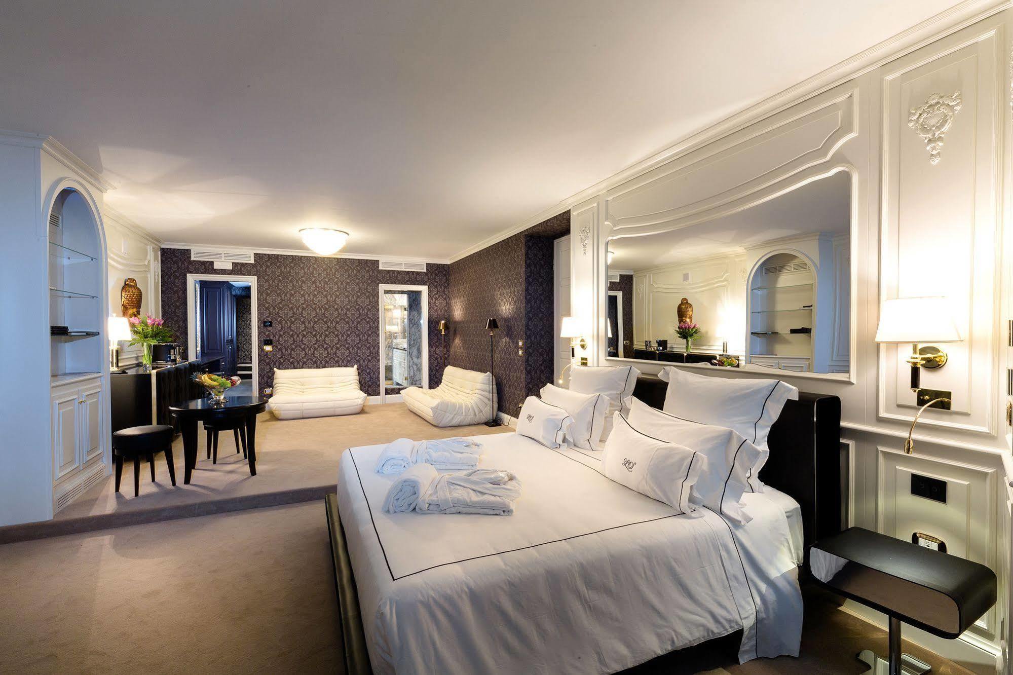 Relais La Speranzina Otel Sirmione Dış mekan fotoğraf