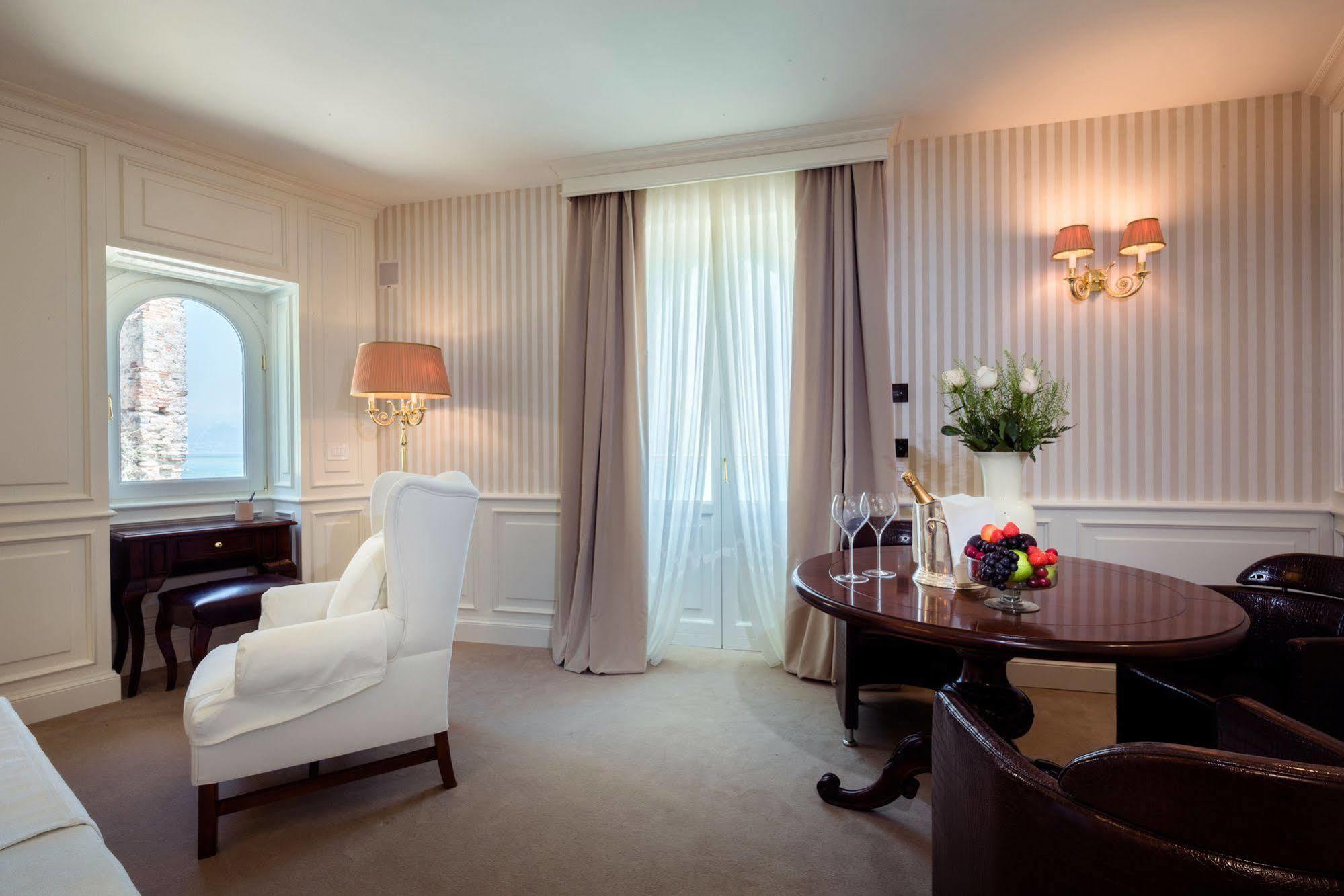 Relais La Speranzina Otel Sirmione Dış mekan fotoğraf