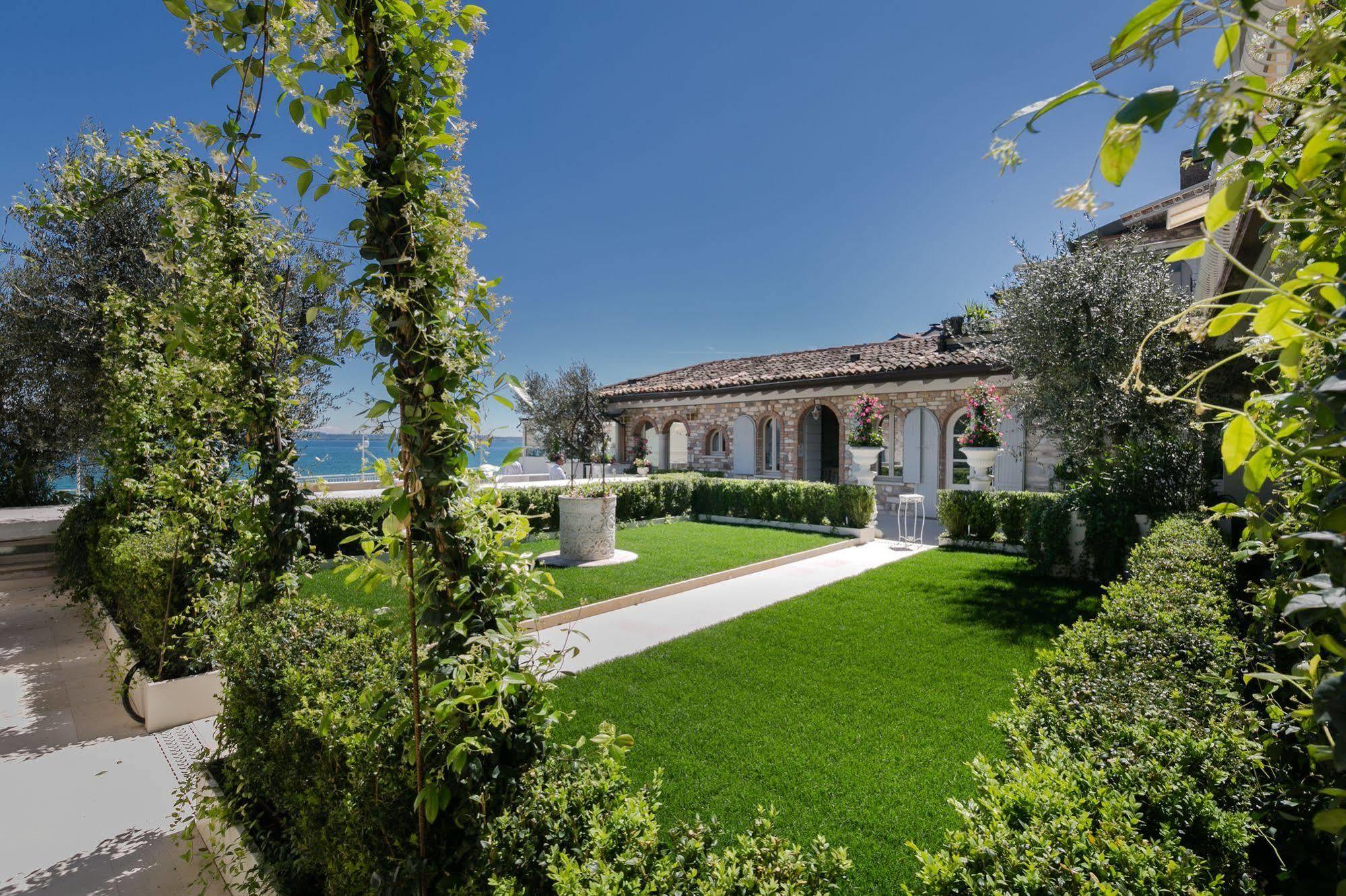 Relais La Speranzina Otel Sirmione Dış mekan fotoğraf