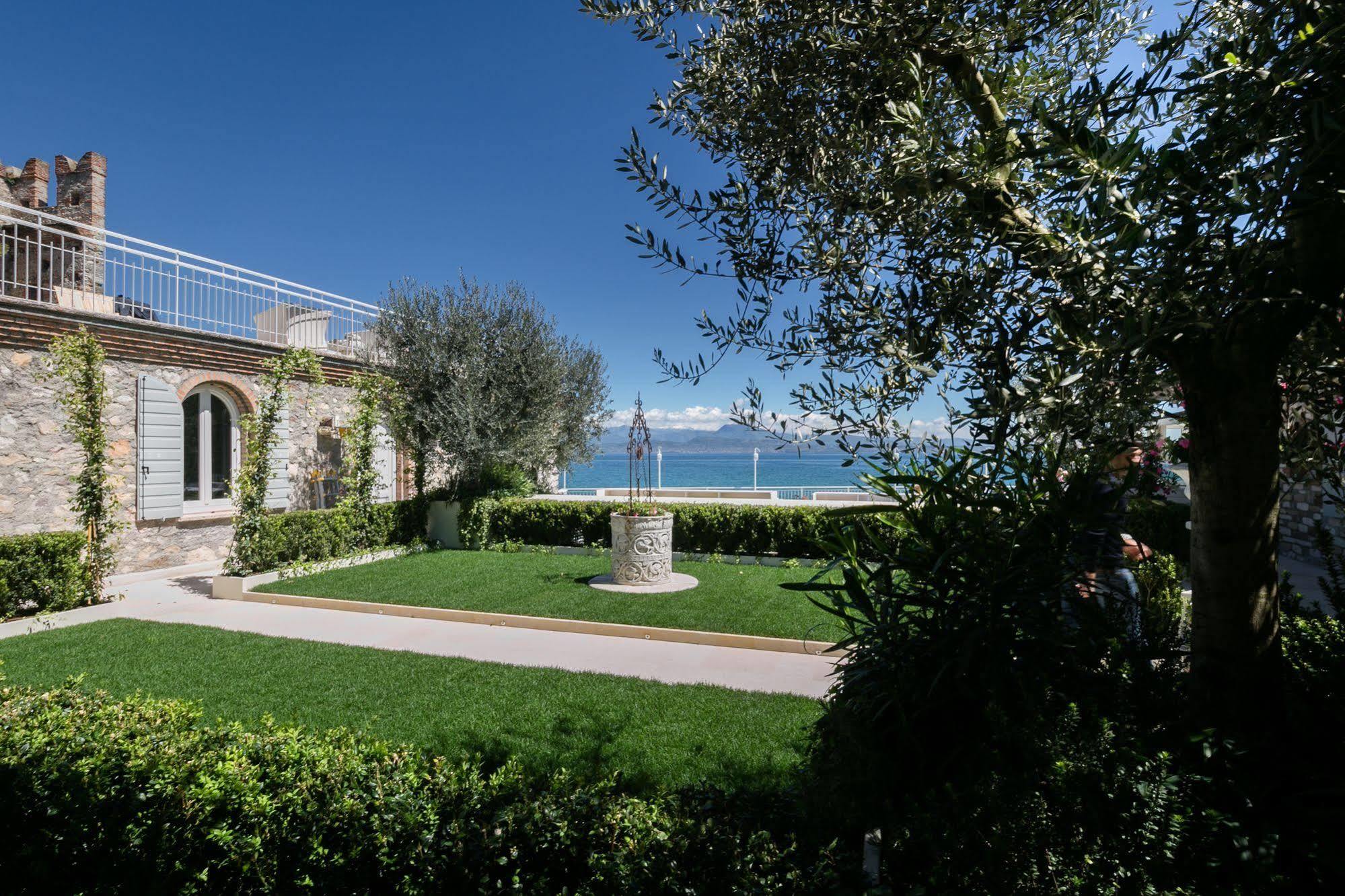 Relais La Speranzina Otel Sirmione Dış mekan fotoğraf