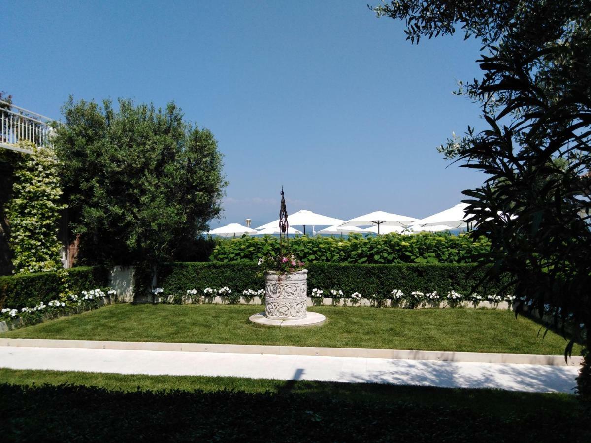 Relais La Speranzina Otel Sirmione Dış mekan fotoğraf